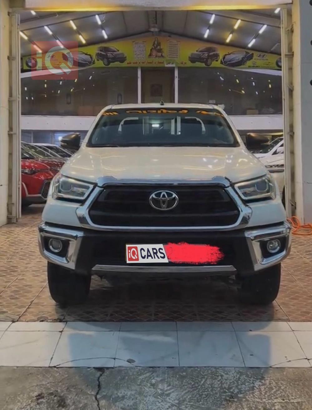 تويوتا هايلوكس